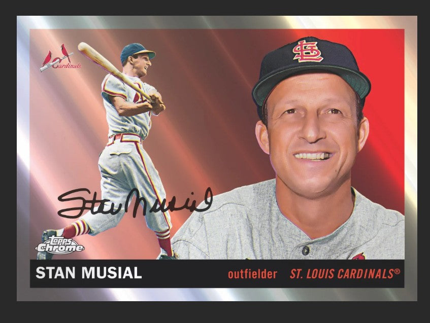 2025 Topps Chrome Platinum Baseball Hobby Box