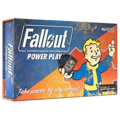 Fallout: Power Play