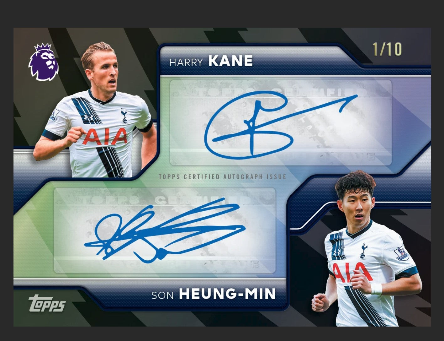 2026-27 Topps Flagship Premier League Soccer Hobby Box