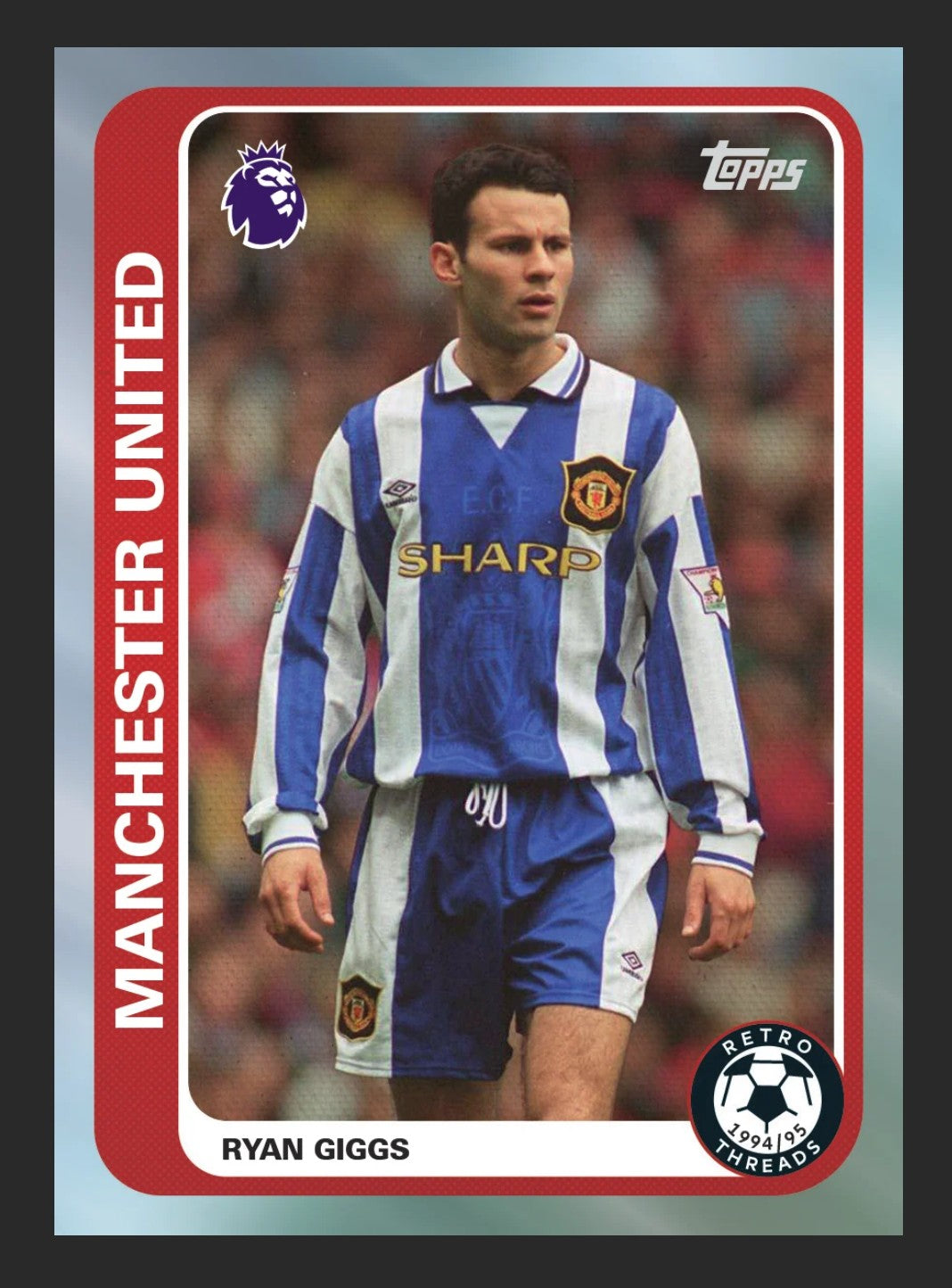 2026-27 Topps Flagship Premier League Soccer Hobby Box