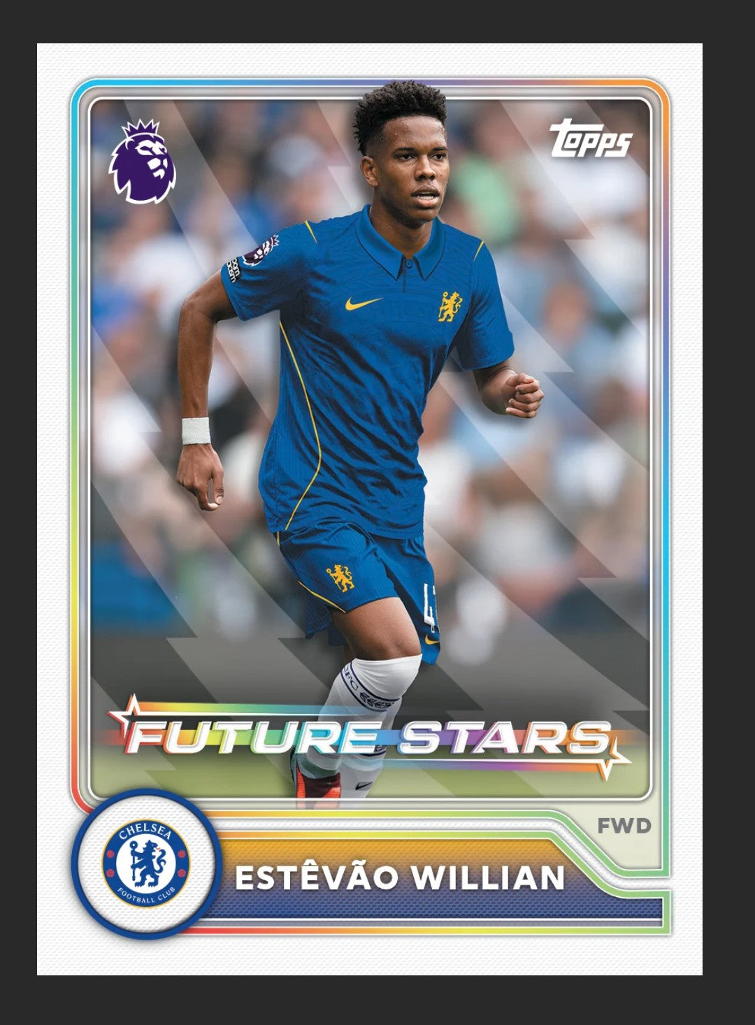 2026-27 Topps Flagship Premier League Soccer Hobby Box