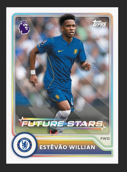 2026-27 Topps Flagship Premier League Soccer Hobby Box