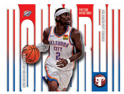2025-26 Topps Pristine Basketball Hobby Box
