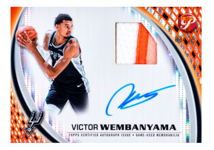 2025-26 Topps Pristine Basketball Hobby Box