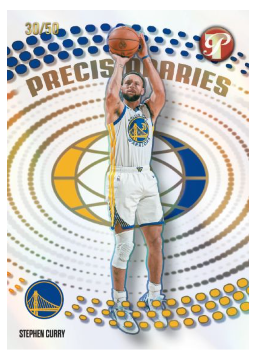 2025-26 Topps Pristine Basketball Hobby Box