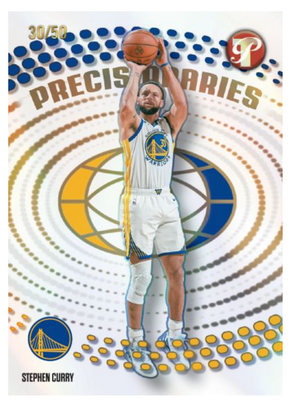 2025-26 Topps Pristine Basketball Hobby Box
