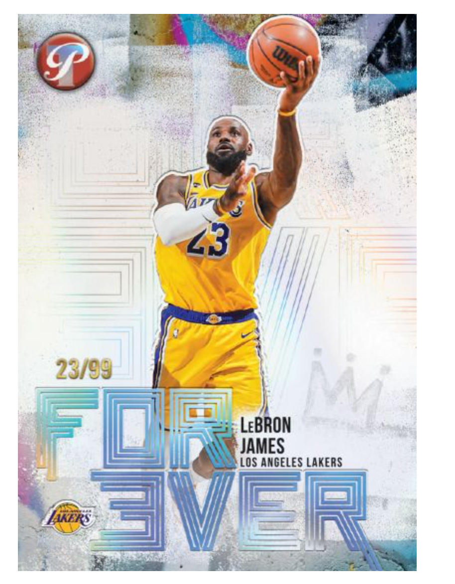 2025-26 Topps Pristine Basketball Hobby Box
