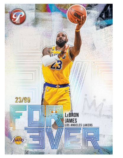 2025-26 Topps Pristine Basketball Hobby Box
