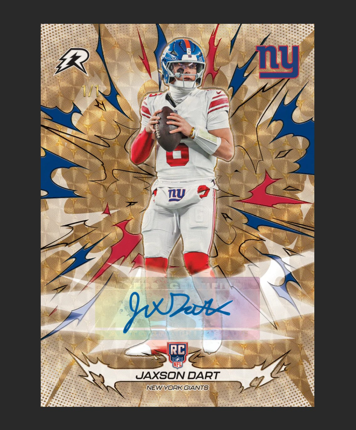 2025 Topps Resurgence Football Hobby Box
