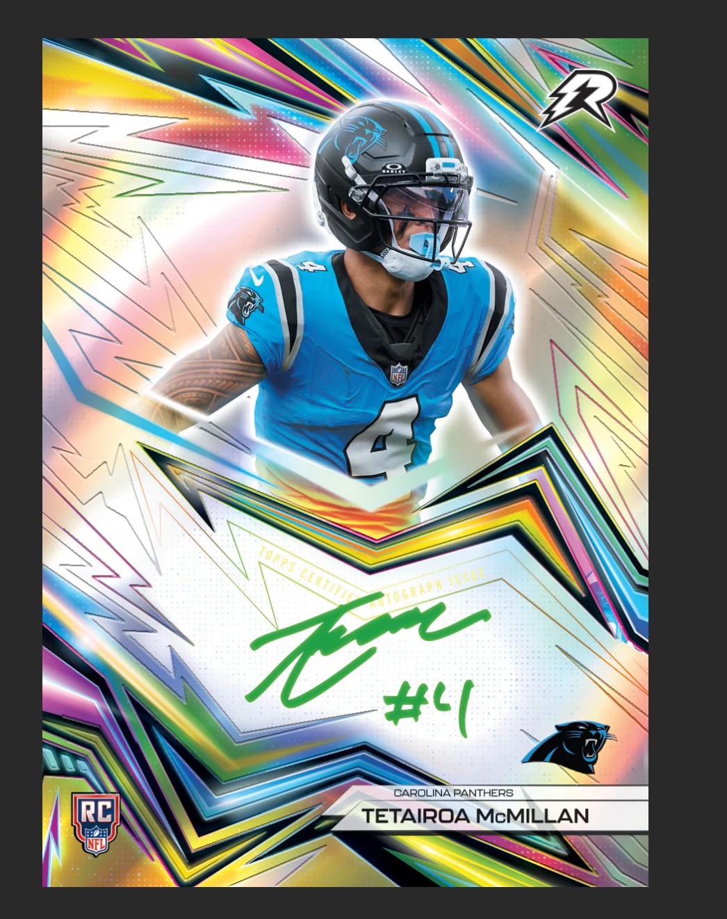 2025 Topps Resurgence Football Hobby Box