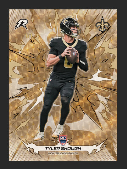 2025 Topps Resurgence Football Hobby Box
