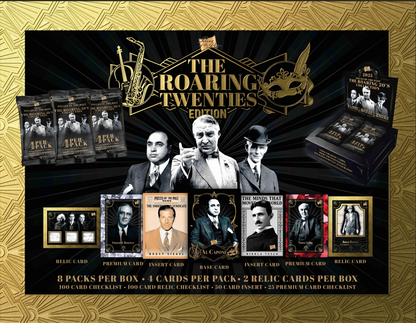 2025 Pieces of the Past Roaring 20s Edition - Available Now