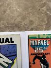 Amazing Spider-Man Annual #18,19,20 Newsstand 7.5-8.0 (1986 Marvel Comics)