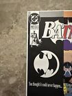 Batman #497 NM 9.4 (DC Comics 1993) - Bane Breaks Batman's Back