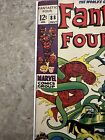 Fantastic Four #88 VF 8.0 (1969 Marvel) - Nice looking copy