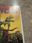 Teenage Mutant Ninja Turtles #46 7.0 FN/VF (1989 Mirage) - Nice looking copy