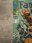 Fantastic Four #79 FN 6.0 (1968 Marvel Comics) - Nice looking copy for grade