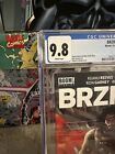 BRZRKR #1 CGC 9.8 (2021 Boom! Comics)