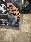 Batman #497 CGC 9.8 WP (1993 DC Comics)