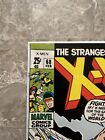 X-Men #68 FN+ (1971 Marvel Comics)