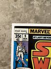 Star Wars #9 (Marvel Comics 1978) - VF