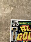 Black Goliath #2 (Marvel Comics 1976) - FN/VF