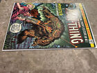 Man Thing #7 (Marvel Comics 1974) - VF-