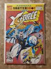 X-Force (1991 1st Series) #1-21 FIRST DOMINO 3 #1 w/ Cards, Annuals