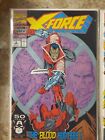 X-Force (1991 1st Series) #1-21 FIRST DOMINO 3 #1 w/ Cards, Annuals