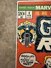 Ghost Rider #4 FN+ 6.5 (1974 Marvel Comics)