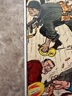 SGT FURY #10 FN- (Marvel Comics 1965)