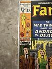 Fantastic Four #96 VF 8.0 (1970 Marvel) - Nice looking copy