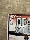 Deathstroke #1 1st Print  VF/NM (DC Comics 2011)