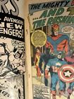 Avengers Annual #2 FN- (Marvel Comics 1968)
