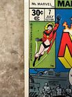 Ms. Marvel #7 (1977 Marvel Comics) - VF