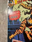 Marvel Chillers #3 Tigra (Marvel Comics 1976) - VF-