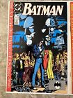 Batman #441,442 (DC Comics 1989) - VF/NM Avg