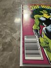 Sensational She-Hulk #1 NM- 9.2 (Marvel Comics 1989) - Press and Grade Candidate