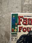 Fantastic Four #64 FN 6.0 (1967 Marvel Comics) - Nice color