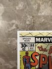 Amazing Spiderman #168 (Marvel Comics 1977) - VF+