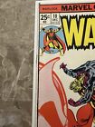 Warlock #10 FN/VF 7.0 (1975 Marvel Comics) - Origin of Thanos and Gamora