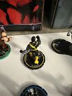 HeroClix X-Men Lot Juggernaut, Colossus, Scarlet Witch, Wolverine (2005 WizKids)