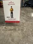 Ensign Pavel Chekov Hallmark Keepsake Ornament (2016 Limited Edition) - Open Box