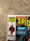 Spider-Man #5 Newsstand (Marvel Comics 1990) - VF/NM