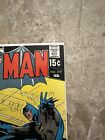 Batman #219 FN+ 6.5 (DC Comics 1970)