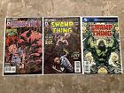 Swamp Thing #1-13 High Grade 9.2-9.4 Average (DC Comics 2012) - 1st Prints