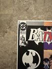 Batman #497 NM 9.4 (DC Comics 1993) - Bane Breaks Batman's Back