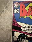 Batman #148 VG+ 4.5 (DC Comics 1962)