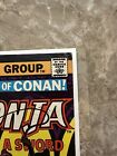 Red Sonja #2 FN- 5.5 (Marvel Comics 1977)