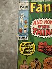 Fantastic Four #107 FN+ 6.5 (1971 Marvel Comics) - Nice looking copy